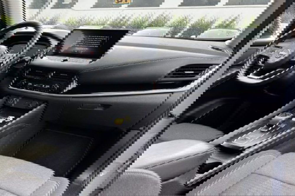 Nissan Qashqai usata a Latina (9)