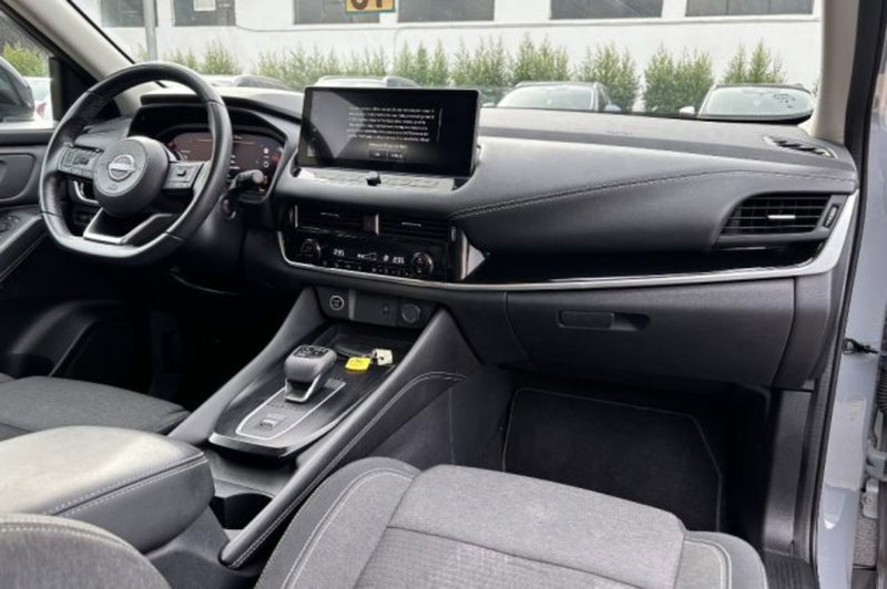 Nissan Qashqai usata a Latina (9)