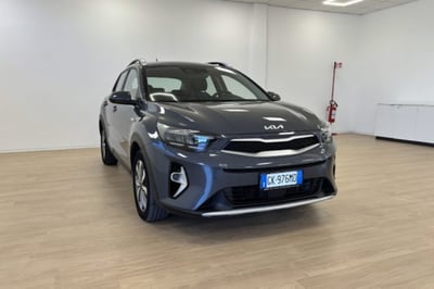 Kia Stonic 1.2 ECO GPL Urban del 2023 usata a Fondi