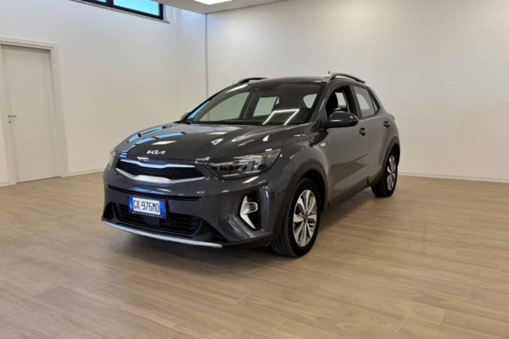 Kia Stonic usata a Latina (3)