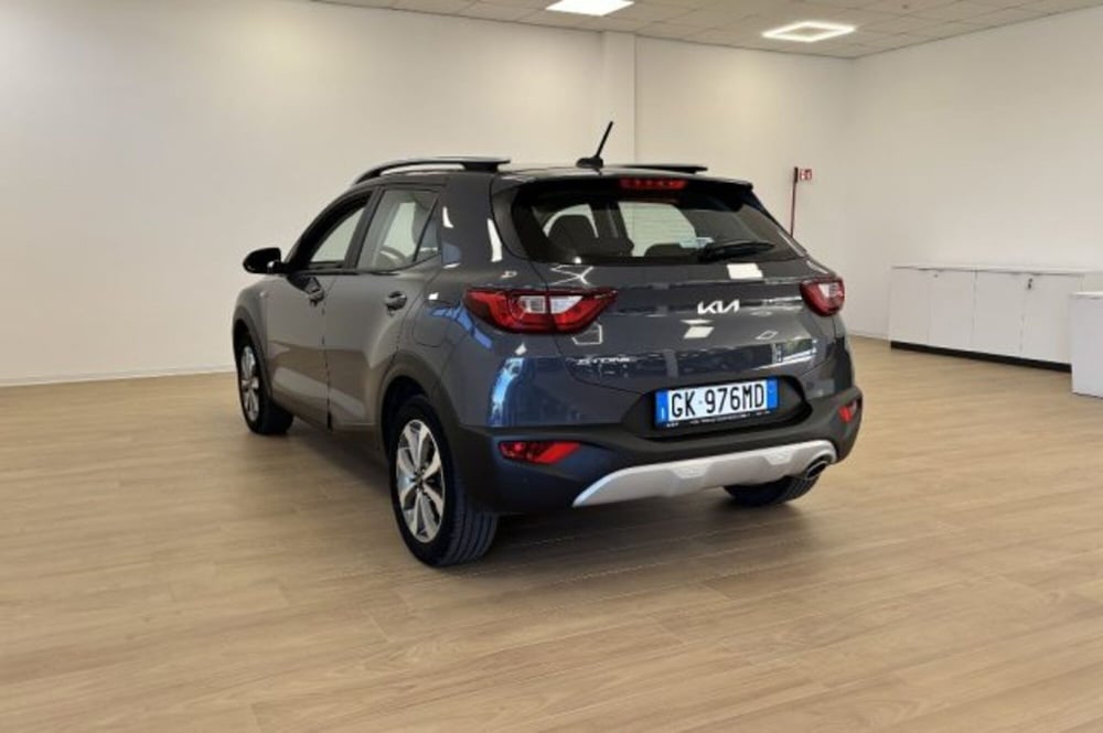 Kia Stonic usata a Latina (5)