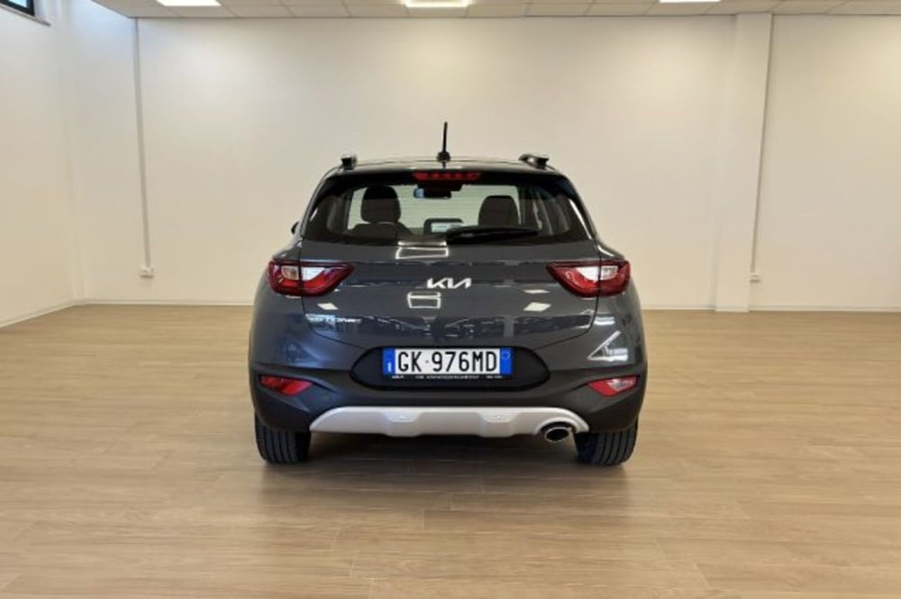 Kia Stonic usata a Latina (6)