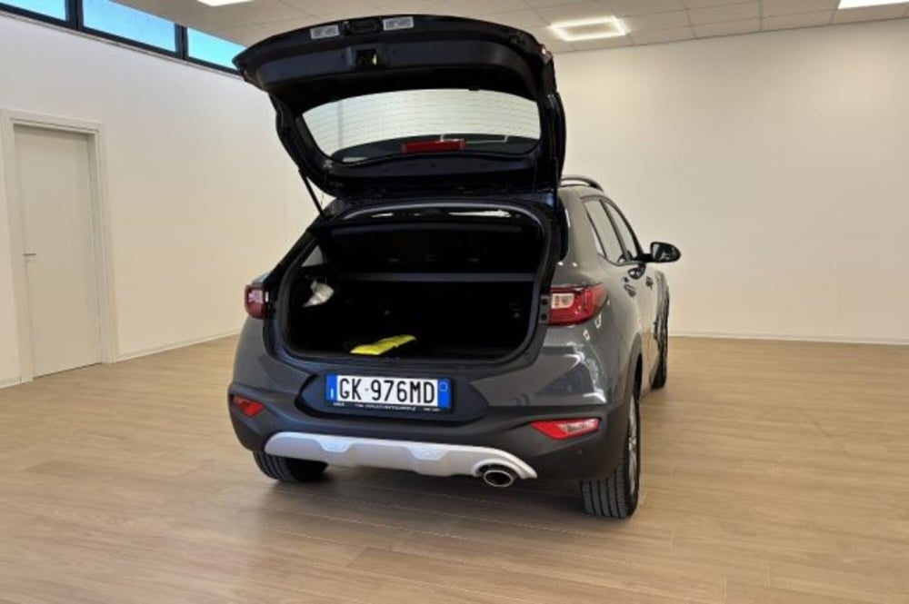 Kia Stonic usata a Latina (7)
