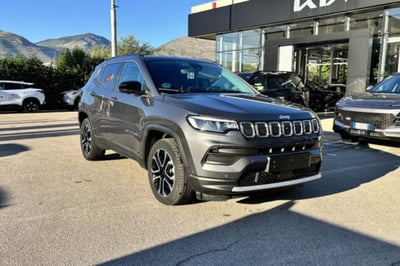 Jeep Compass 1.6 Multijet II 2WD Limited del 2023 usata a Fondi