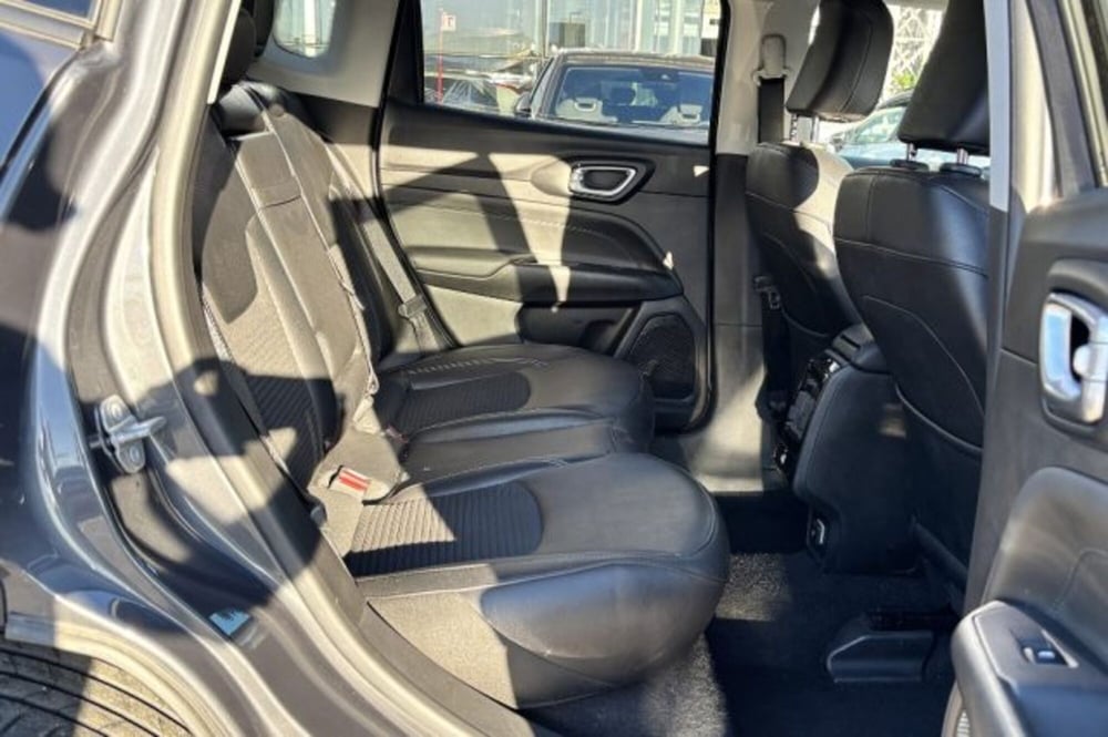 Jeep Compass usata a Latina (10)