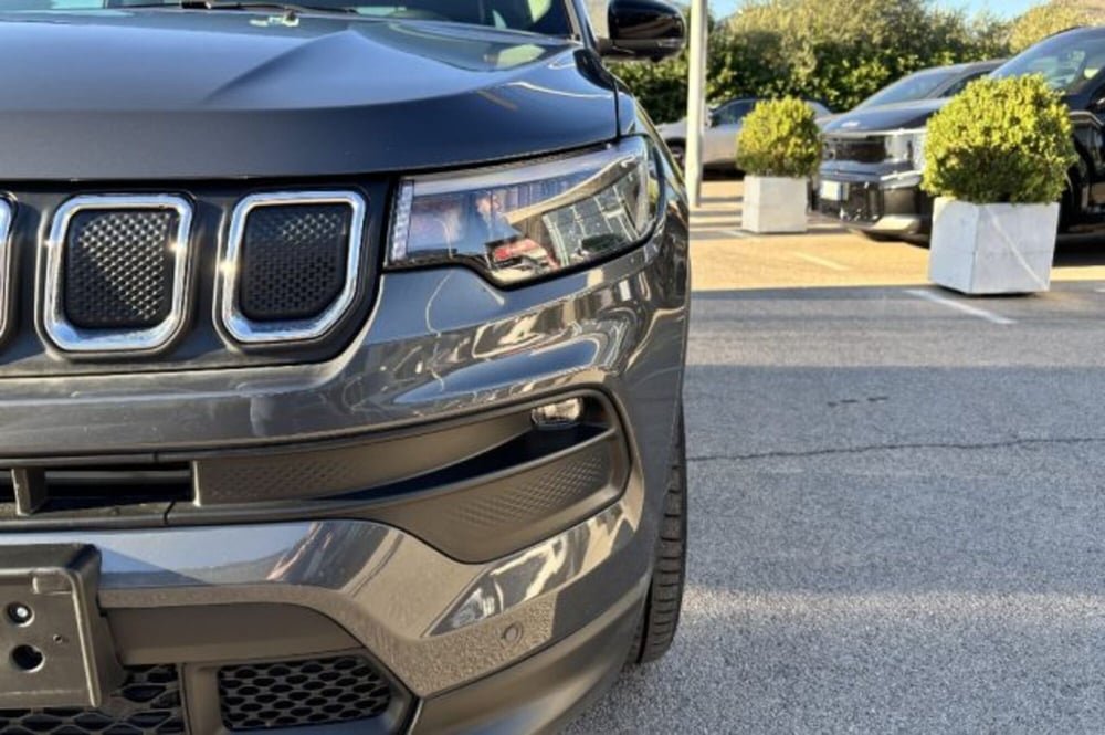 Jeep Compass usata a Latina (11)