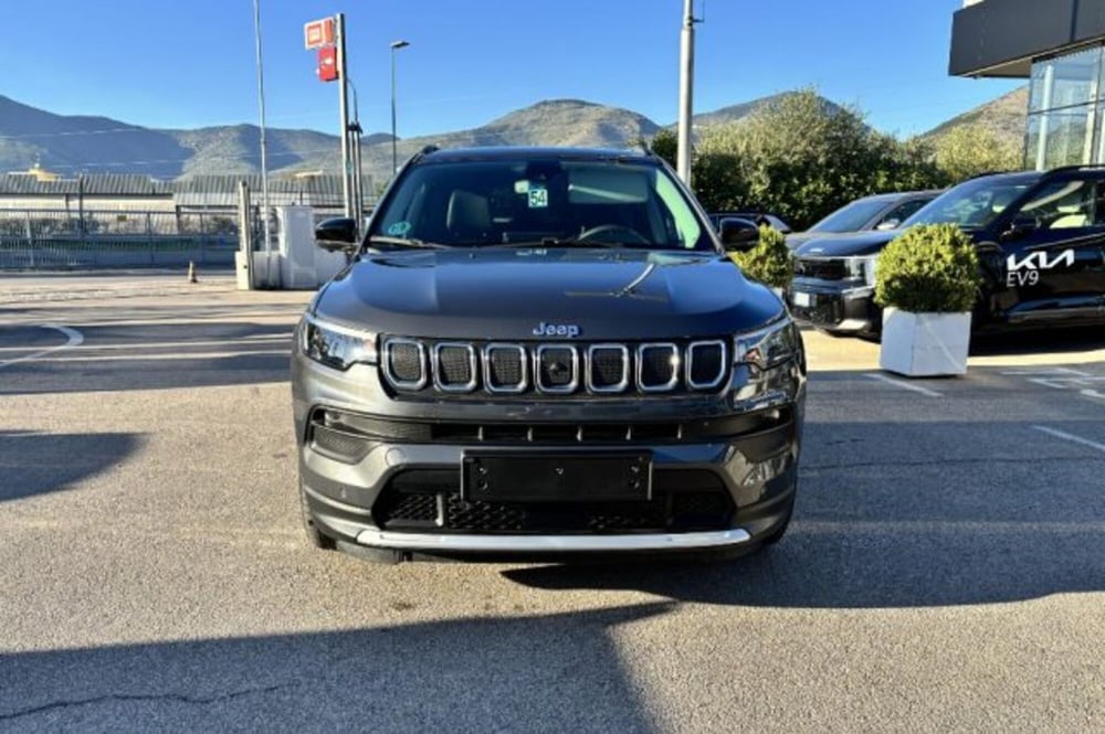 Jeep Compass usata a Latina (2)