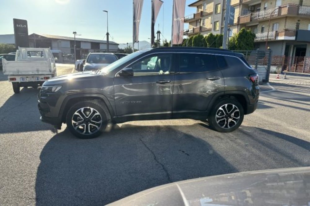 Jeep Compass usata a Latina (4)