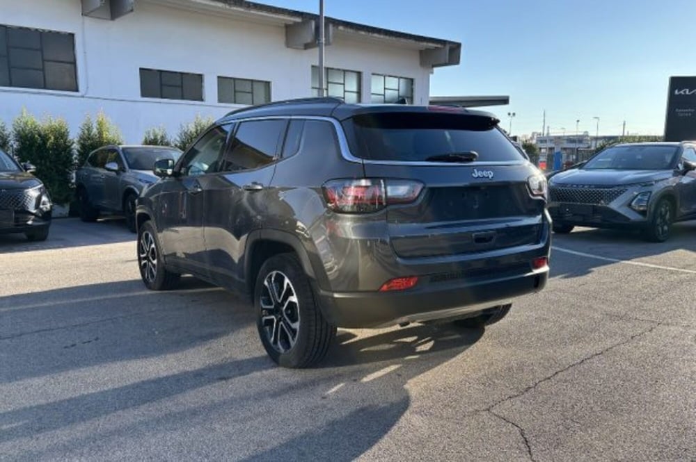 Jeep Compass usata a Latina (5)