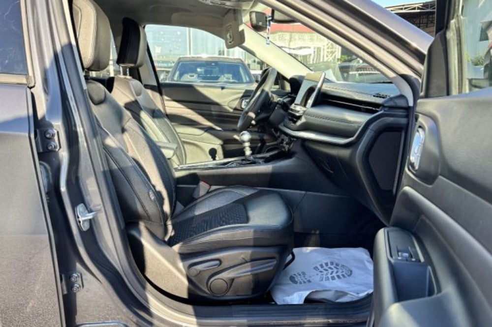 Jeep Compass usata a Latina (8)