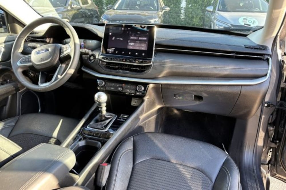 Jeep Compass usata a Latina (9)