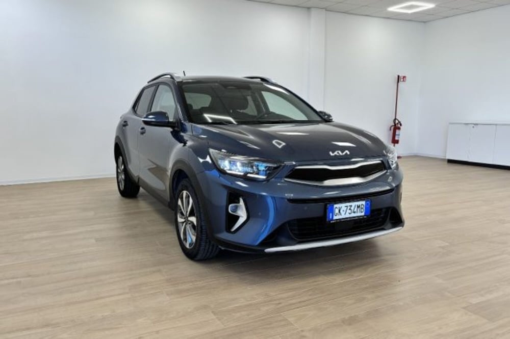 Kia Stonic usata a Latina