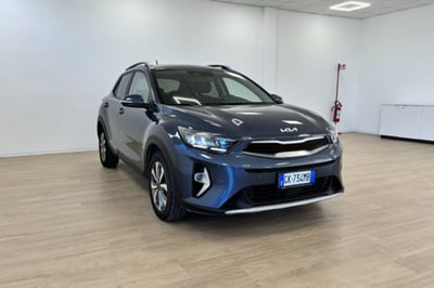 Kia Stonic 1.2 DPI Style del 2022 usata a Fondi