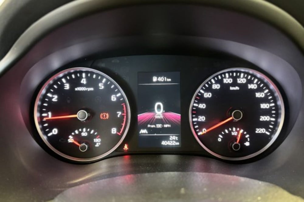 Kia Stonic usata a Latina (13)