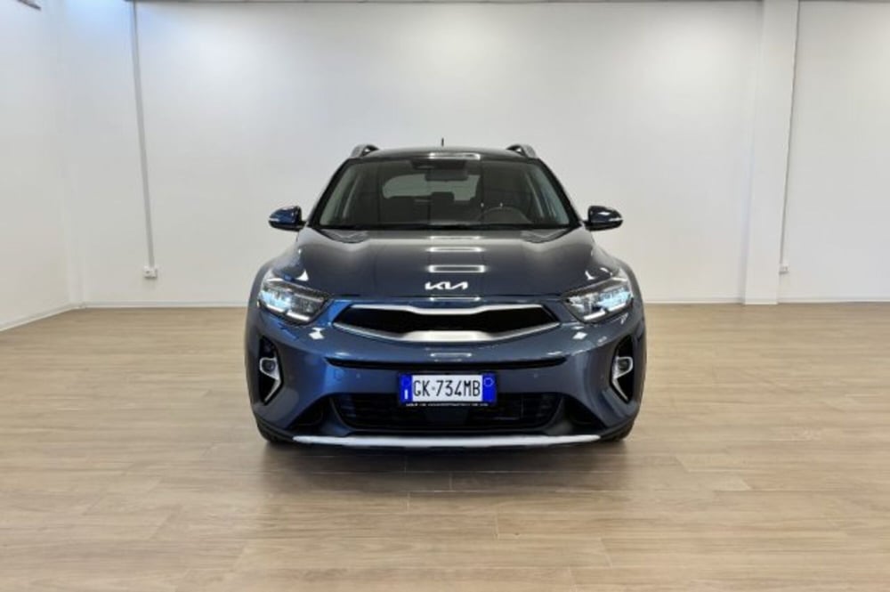 Kia Stonic usata a Latina (2)