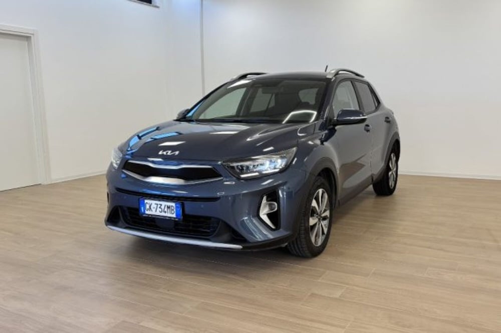 Kia Stonic usata a Latina (3)