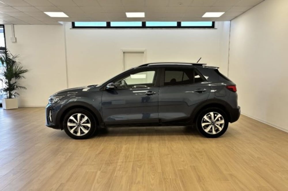 Kia Stonic usata a Latina (4)