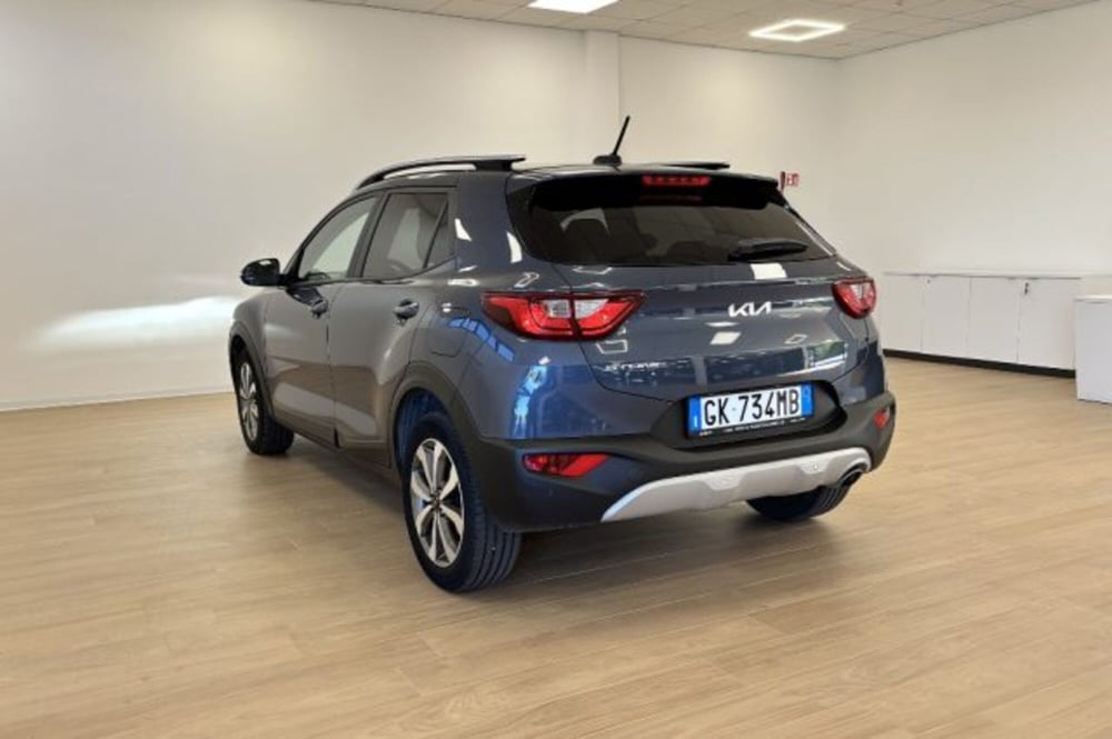 Kia Stonic usata a Latina (5)