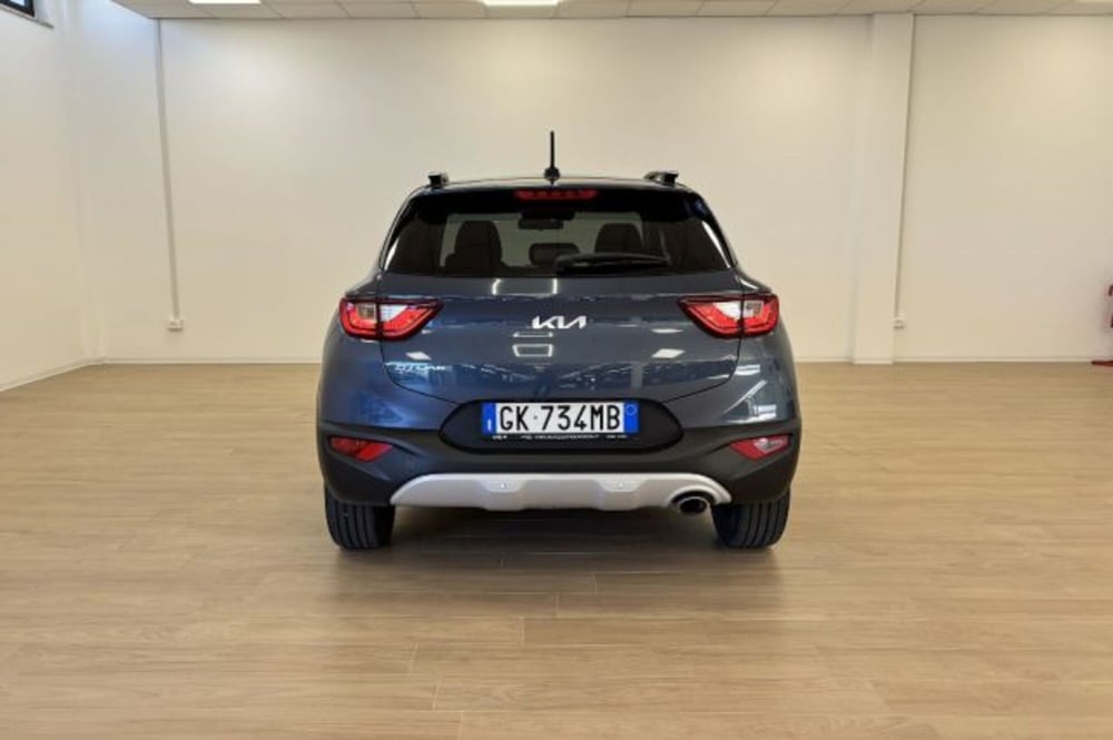 Kia Stonic usata a Latina (6)