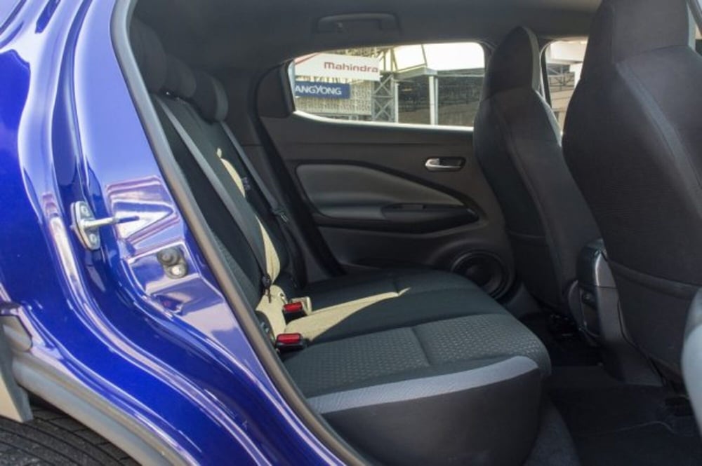 Nissan Juke usata a Latina (10)
