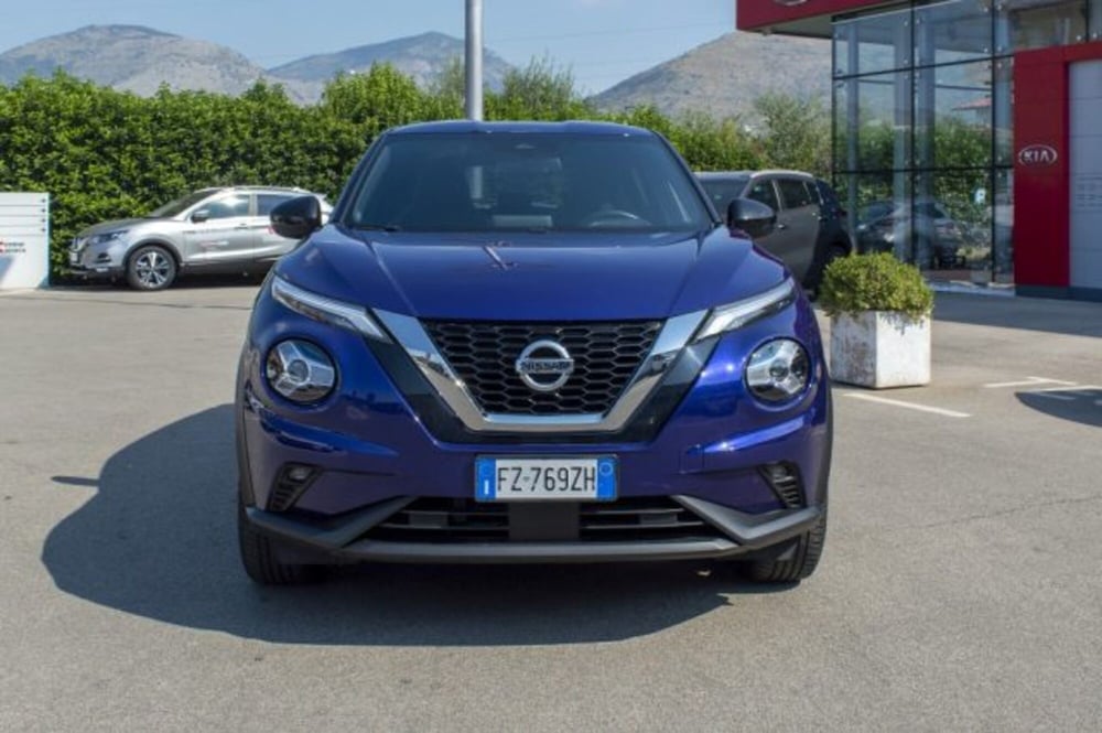 Nissan Juke usata a Latina (2)