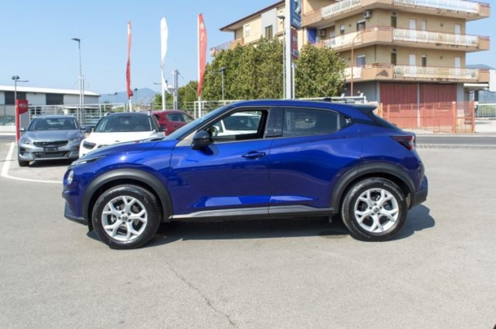 Nissan Juke usata a Latina (4)
