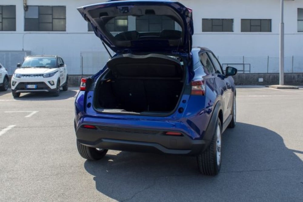 Nissan Juke usata a Latina (7)