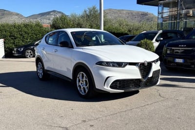 Alfa Romeo Tonale Tonale 1.6 diesel 130 CV TCT6 Super del 2023 usata a Fondi