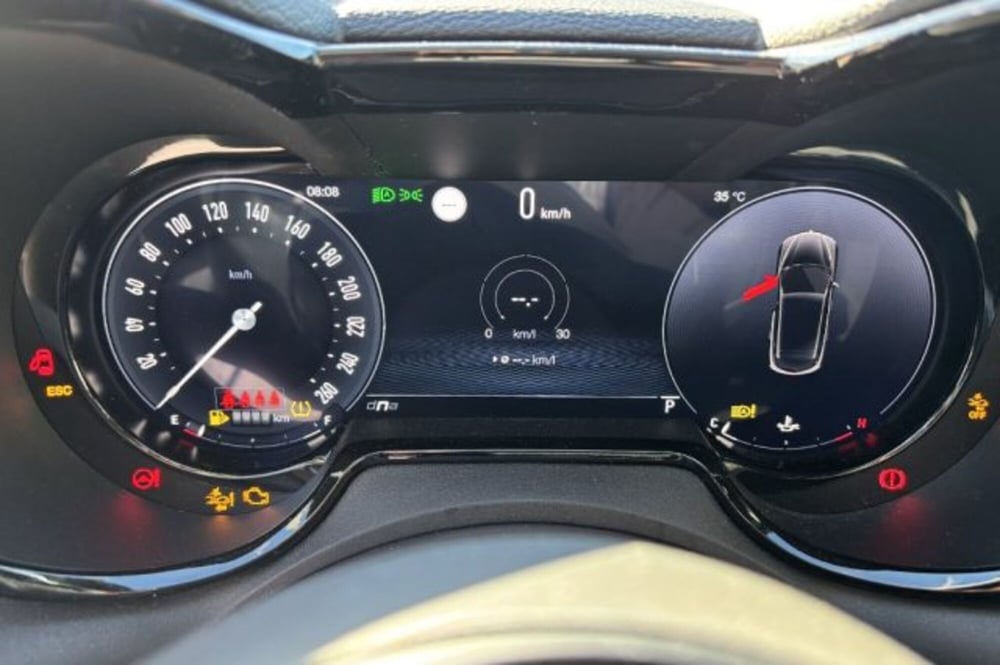Alfa Romeo Tonale usata a Latina (13)