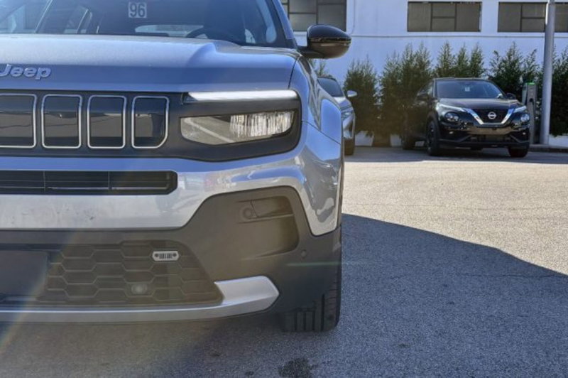 Jeep Avenger usata a Latina (11)