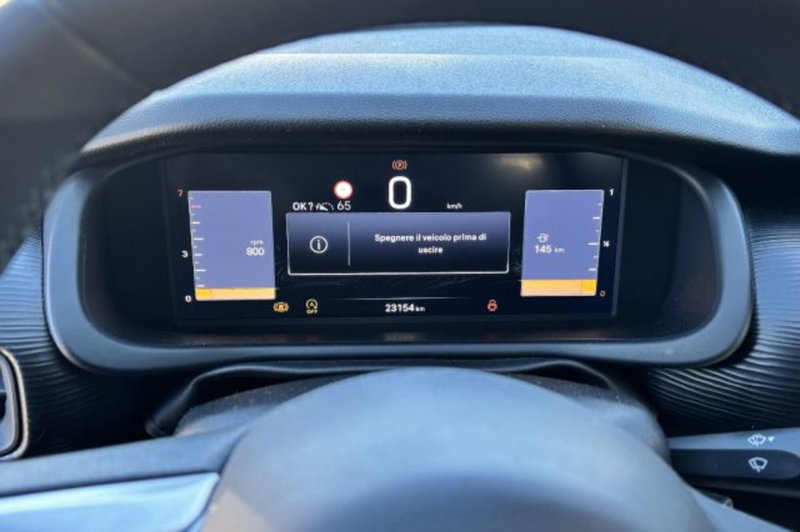 Jeep Avenger usata a Latina (13)