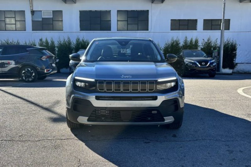Jeep Avenger usata a Latina (2)
