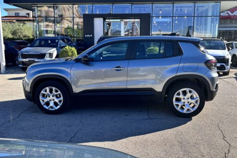 Jeep Avenger usata a Latina (4)