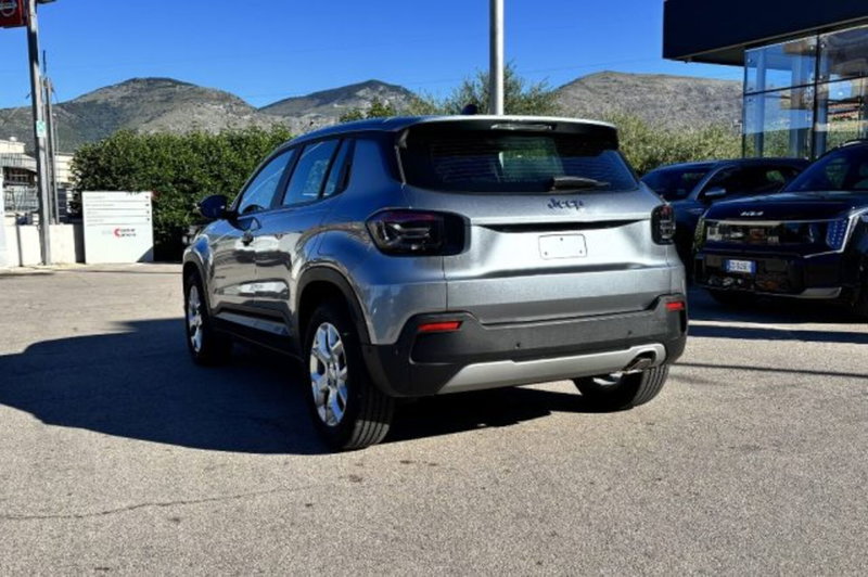 Jeep Avenger usata a Latina (5)