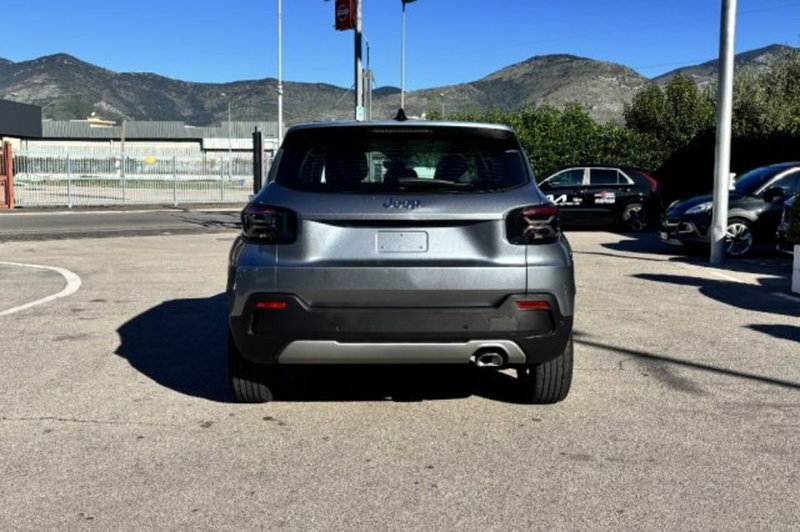 Jeep Avenger usata a Latina (6)