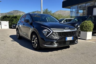 Kia Sportage 1.6 crdi mhev Style dct del 2022 usata a Fondi