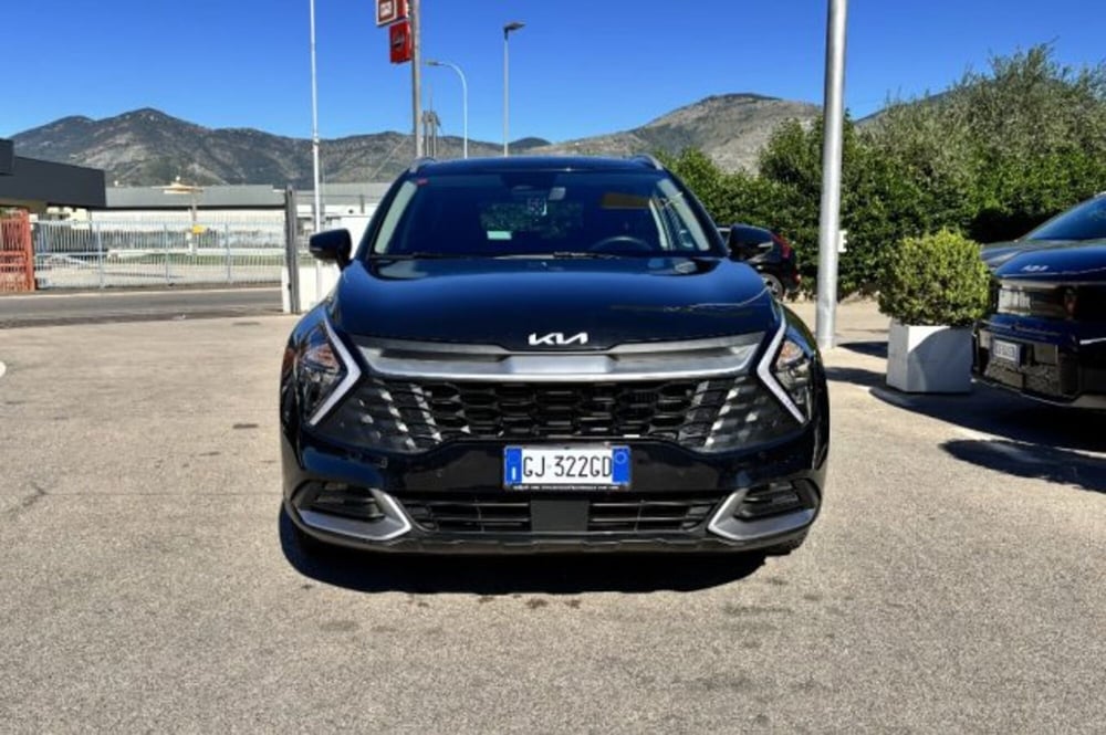 Kia Sportage usata a Latina (2)