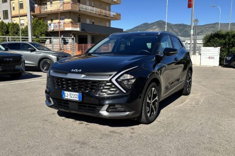 Kia Sportage usata a Latina (3)