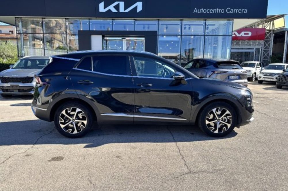 Kia Sportage usata a Latina (4)