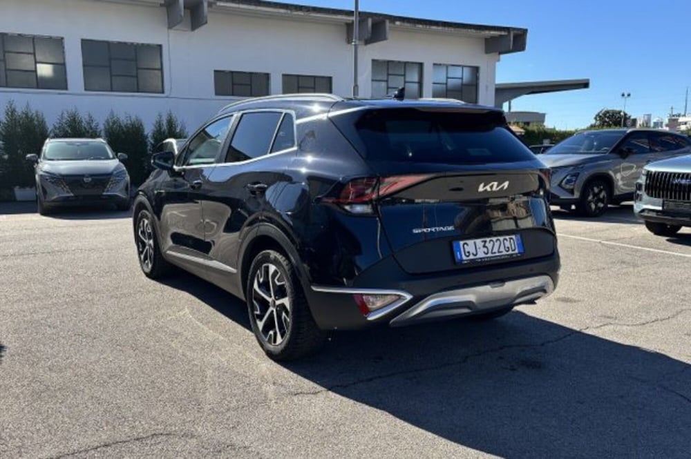 Kia Sportage usata a Latina (5)