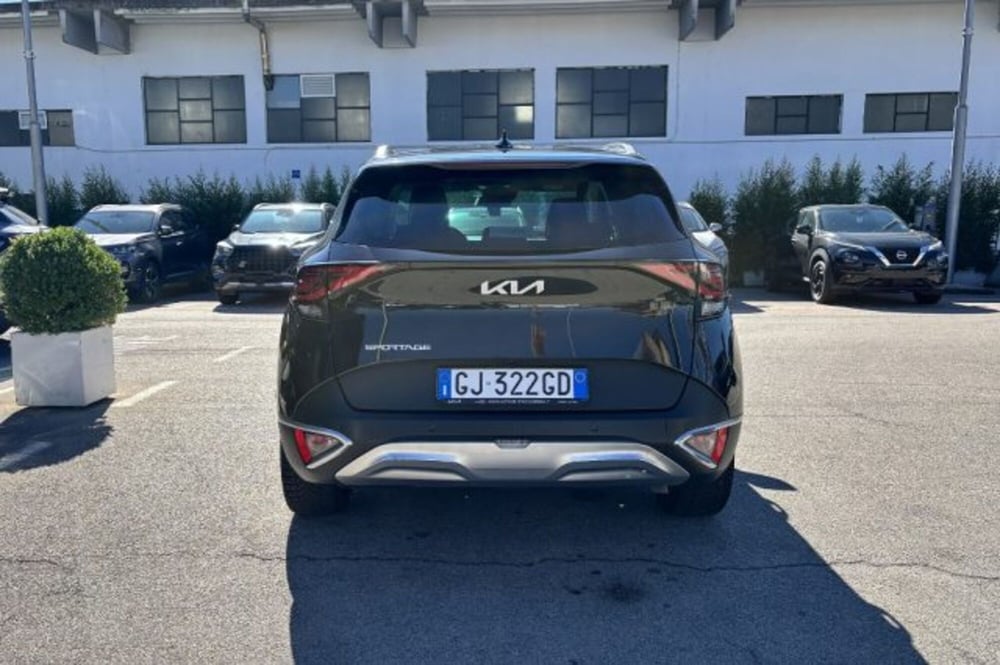 Kia Sportage usata a Latina (6)