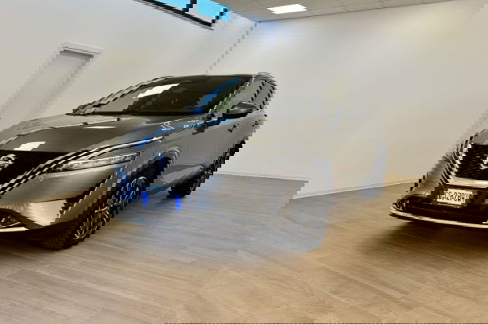 Nissan Qashqai usata a Latina (3)