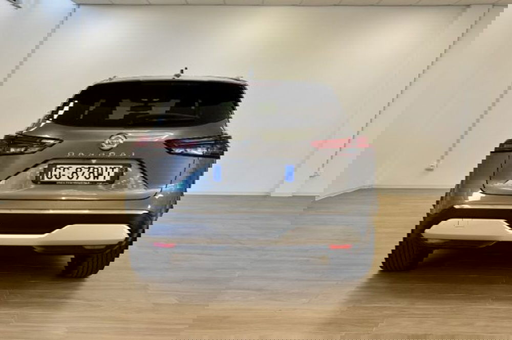 Nissan Qashqai usata a Latina (6)