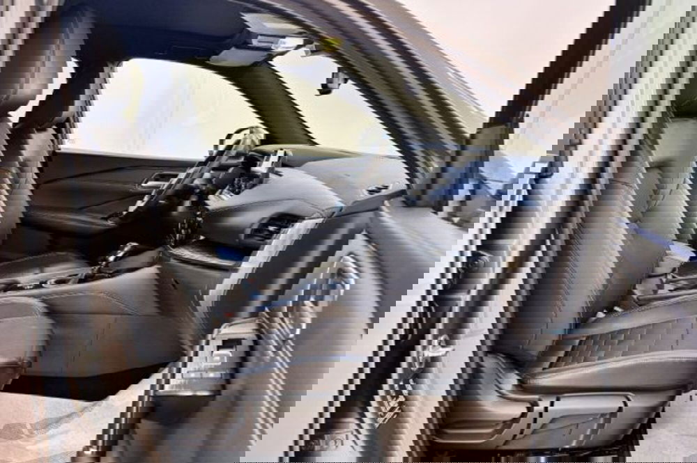Nissan Qashqai usata a Latina (8)