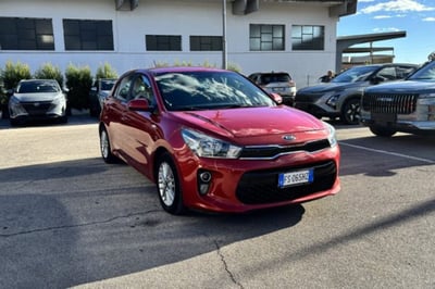 Kia Rio 1.2 MPi 5 porte GPL Cool del 2018 usata a Fondi