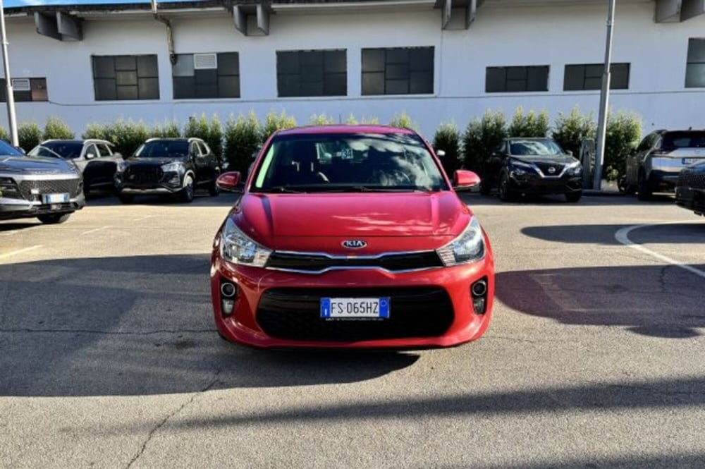 Kia Rio usata a Latina (2)