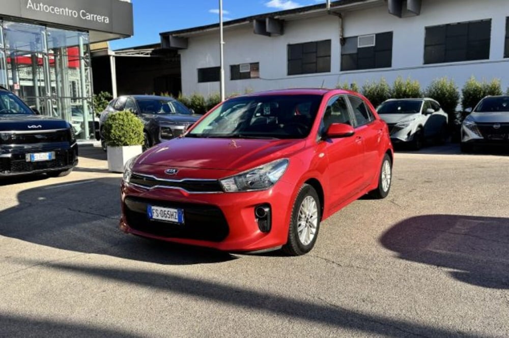 Kia Rio usata a Latina (3)