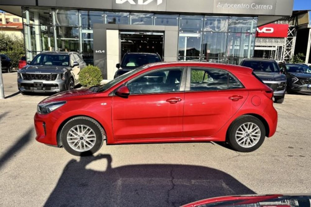 Kia Rio usata a Latina (4)