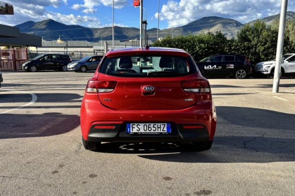 Kia Rio usata a Latina (6)
