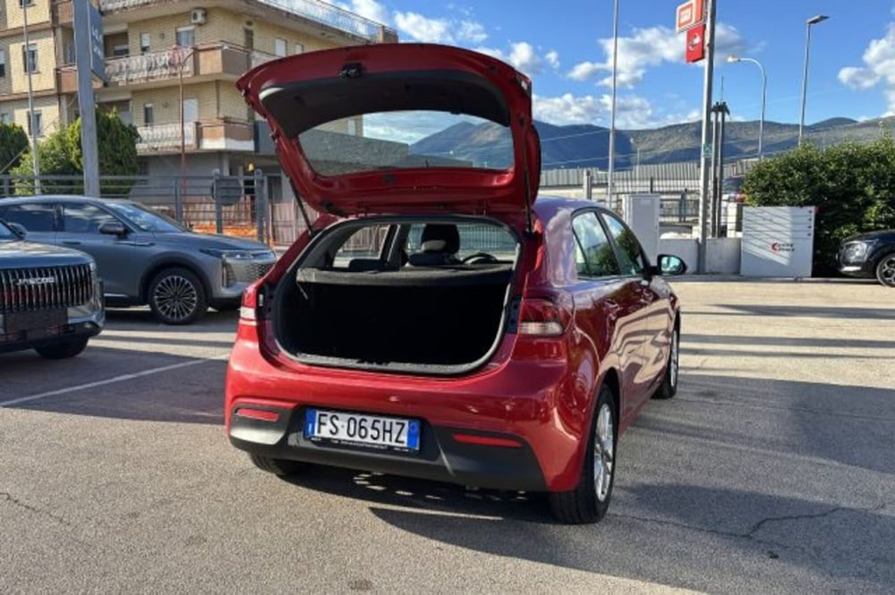 Kia Rio usata a Latina (7)